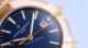 Wome's Vacheron Constantin Overseas 35 Rose Gold-Blue Copy Watch (3)_th.jpg